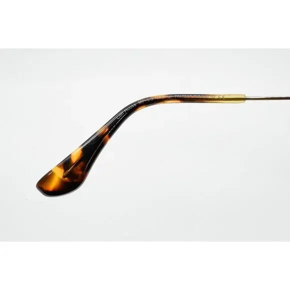 Maui Jim Cliff House MJ247-16 Gold Bronze Polarized Sunglasses 59-15-120 8436